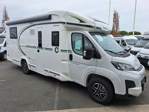 CHAUSSON Camping car 2025 occasion Soual 81580