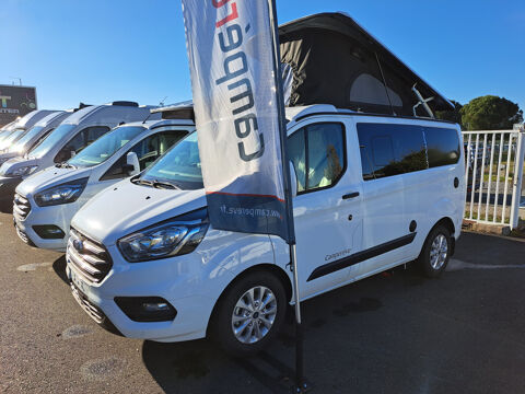 CAMPEREVE Van aménagé 2024 occasion Soual 81580