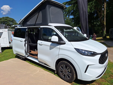 Van aménagé Van aménagé 2025 occasion Soual 81580