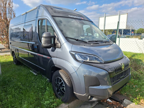 Van am&eacute;nag&eacute; Van am&eacute;nag&eacute; 2025 occasion Soual 81580