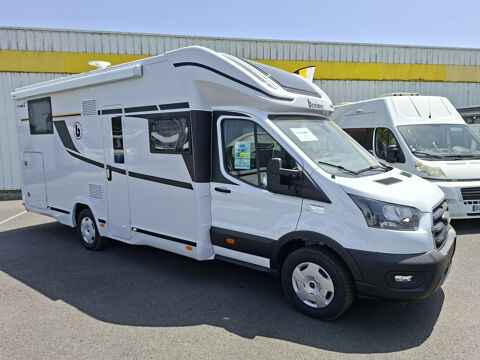 BENIMAR Camping car 2025 occasion Soual 81580