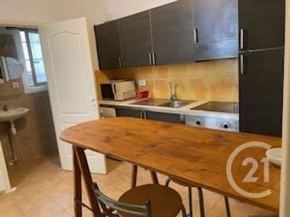 location Appartement - 1 pice(s) - 20 m Nice (06300)