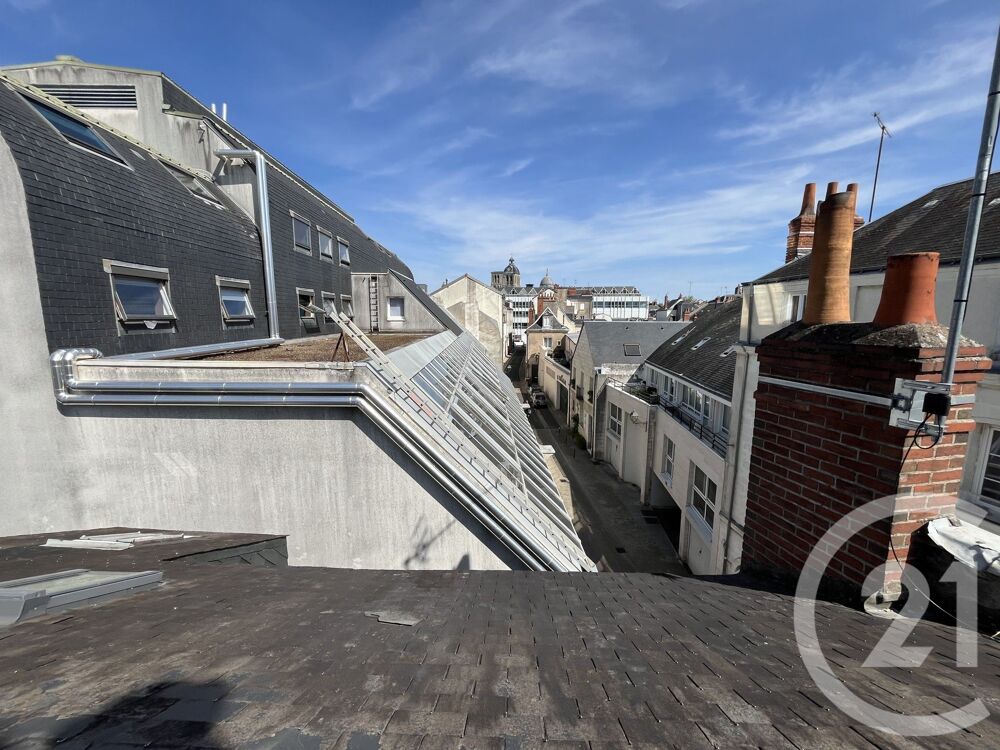 Appartement a louer tours - 2 pièce(s) - 45 m2 - Surfyn