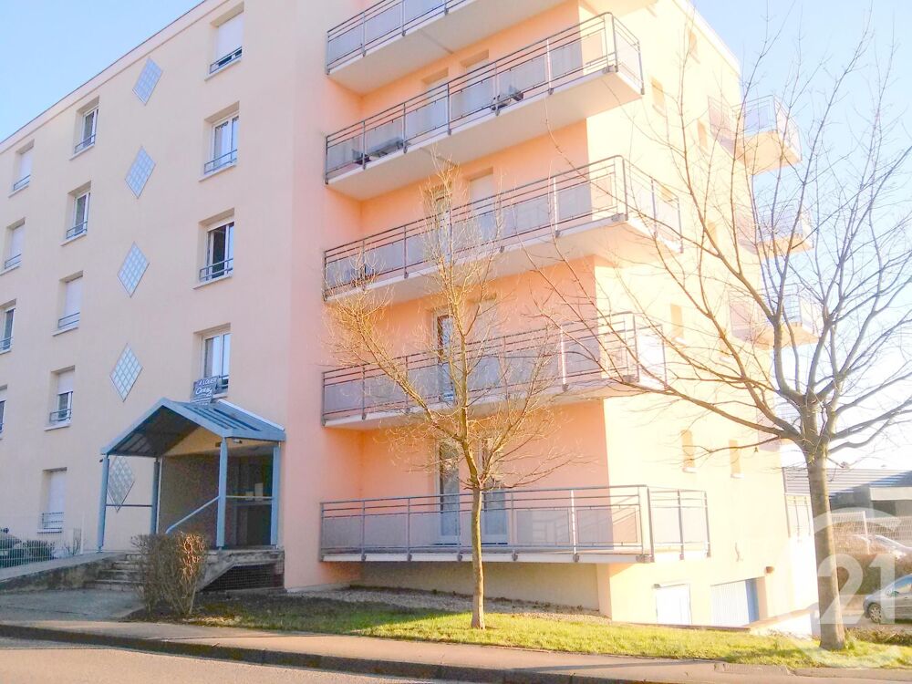 location Appartement - 1 pice(s) - 21 m Besanon (25000)