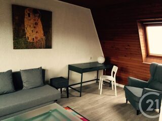  Appartement  louer 1 pice 23 m