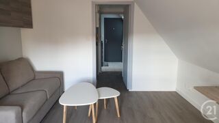  Appartement  louer 1 pice 16 m