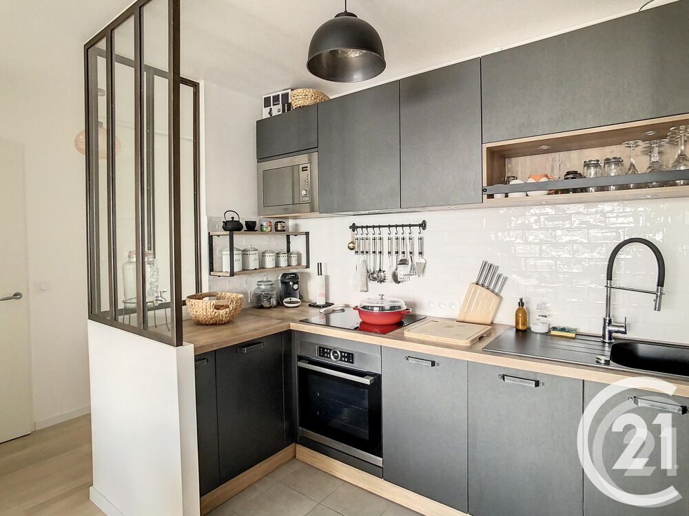 vente Appartement - 3 pice(s) - 60 m Thiais (94320)