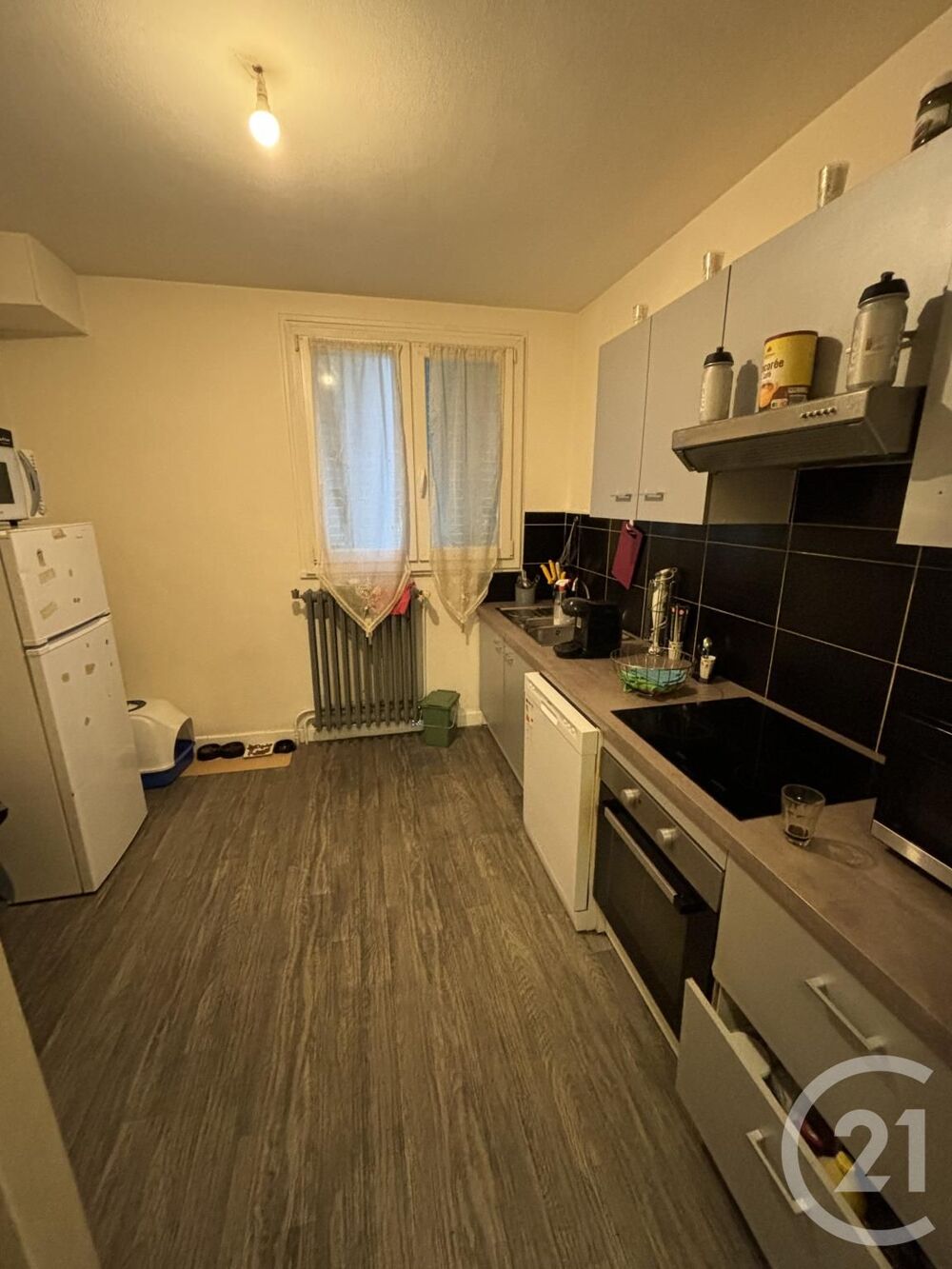 vente Appartement - 4 pice(s) - 82 m Montluon (03100)