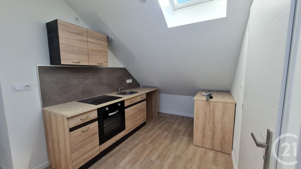 location Appartement - 3 pice(s) - 32 m Montluon (03100)