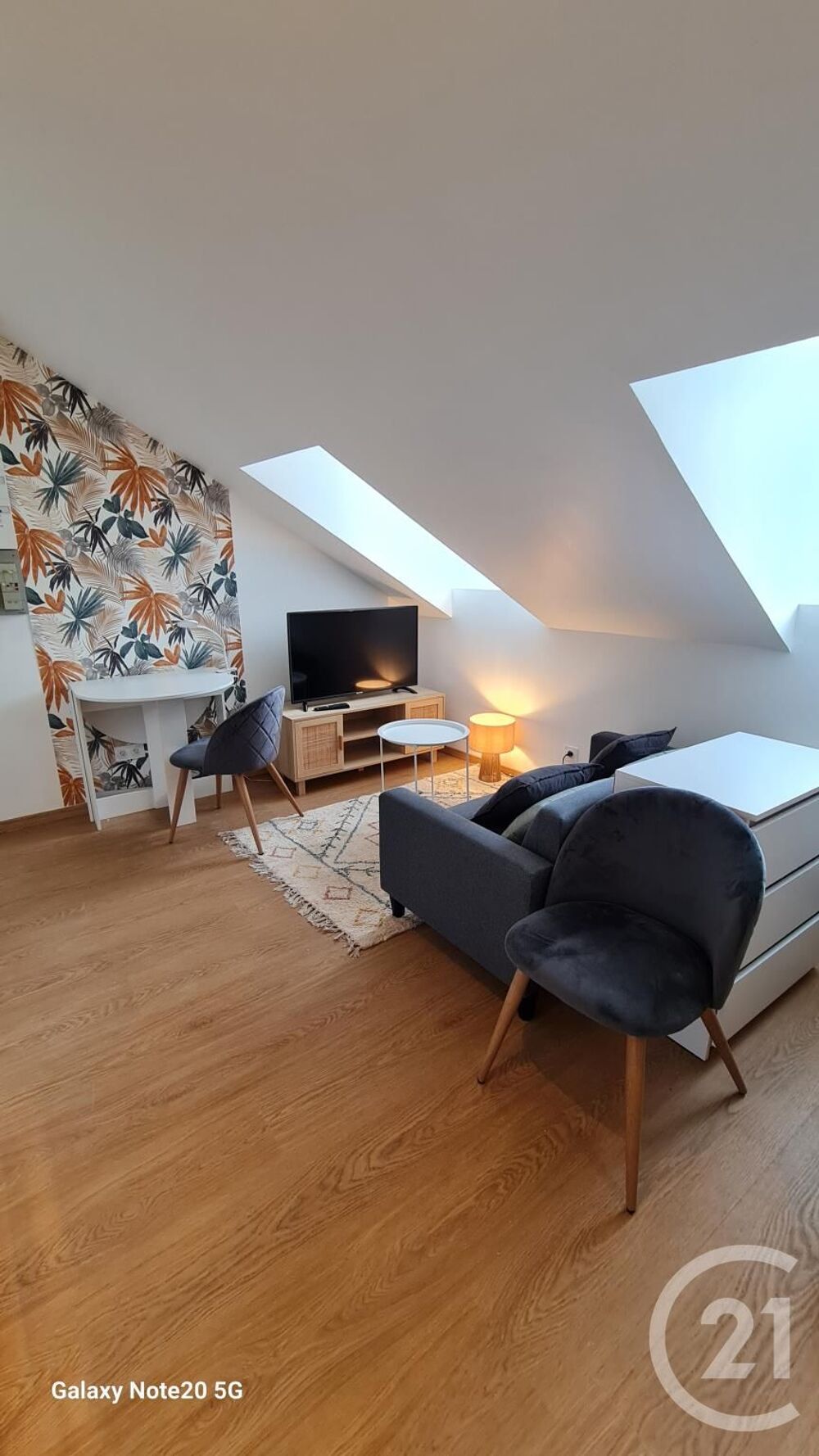 location Appartement - 1 pice(s) - 15 m Montluon (03100)