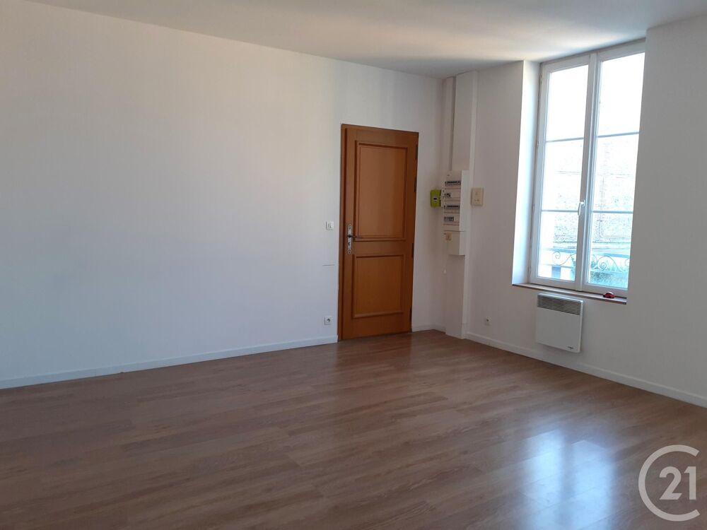 vente Appartement - 4 pice(s) - 66 m Bernay (27300)