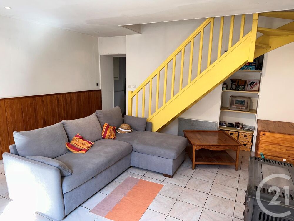 vente Maison - 4 pice(s) - 135 m Pouilly-sur-Loire (58150)