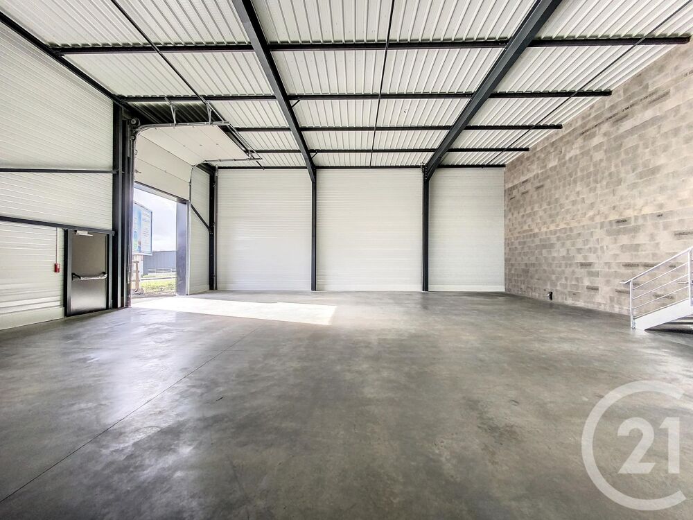 location Parking / Garage - 284 m Chambray-ls-Tours (37170)