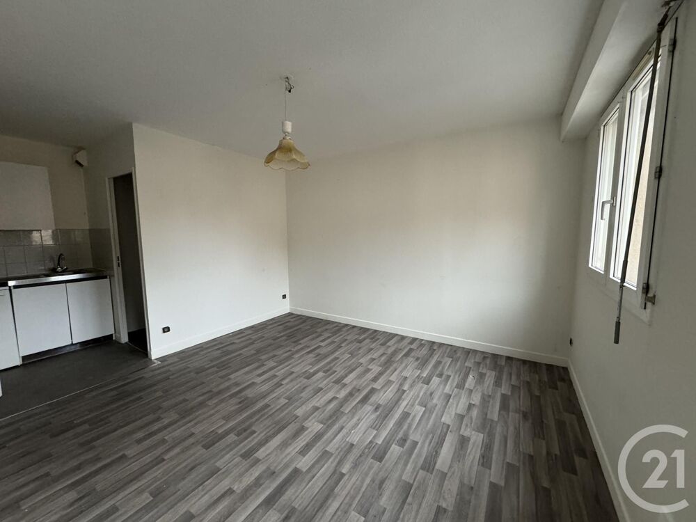 location Appartement - 1 pice(s) - 26 m Montluon (03100)