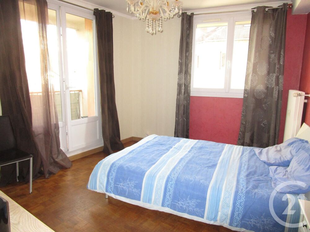 vente Appartement - 3 pice(s) - 64 m Besanon (25000)