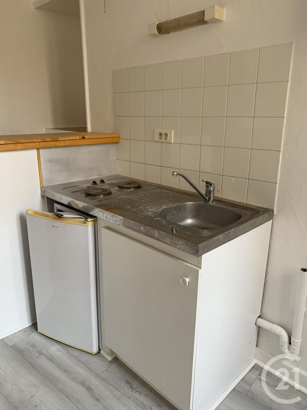 location Appartement - 2 pice(s) - 47 m Montluon (03100)