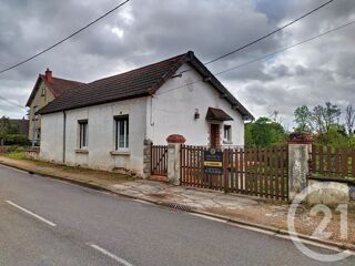  Maison Varennes-sur-Allier (03150)