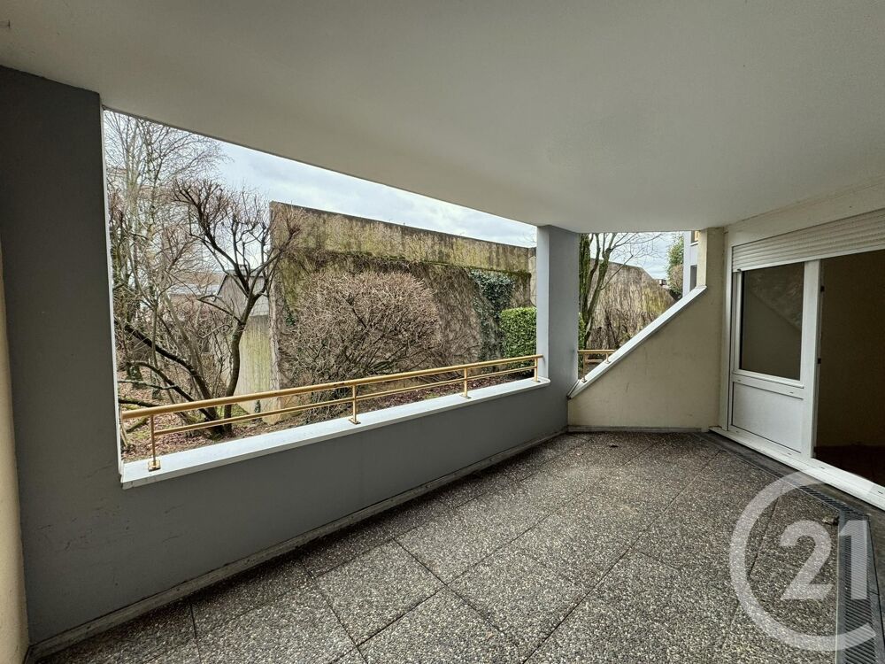 vente Appartement - 4 pice(s) - 77 m Besanon (25000)