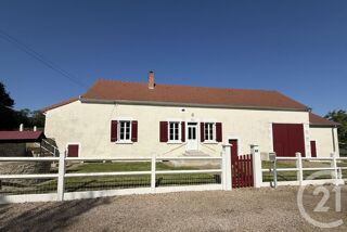  Maison Crux-la-Ville (58330)