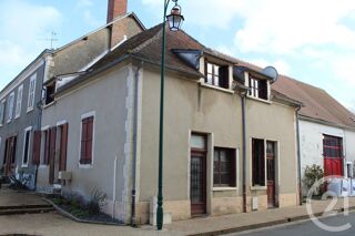  Maison Germigny-l'Exempt (18150)