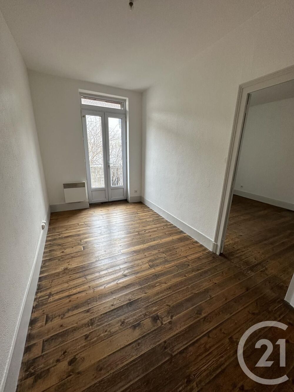 location Appartement - 2 pice(s) - 23 m Montluon (03100)