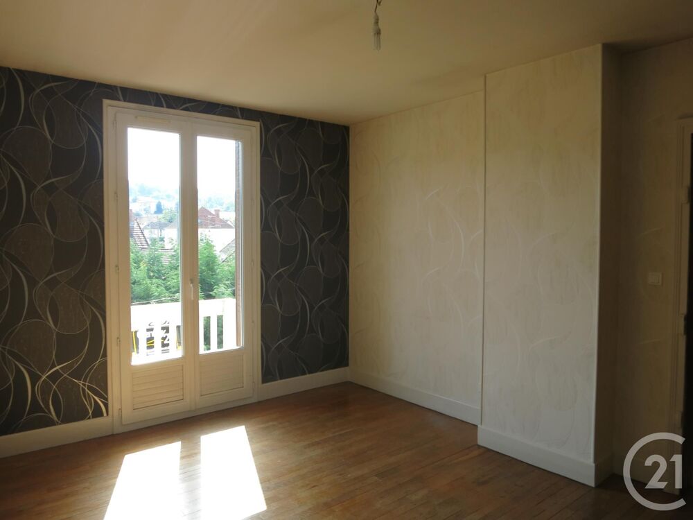 location Appartement - 3 pice(s) - 52 m Dsertines (03630)
