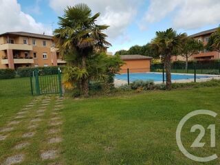  Appartement  louer 2 pices 43 m