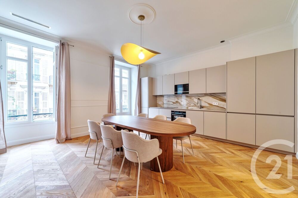  vendre  Appartement Nice (06000)
