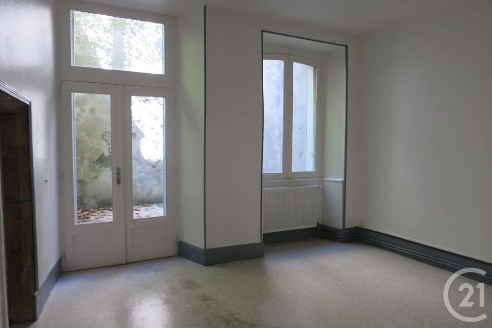location Appartement - 2 pièce(s) - 41 m² Montluçon (03100)