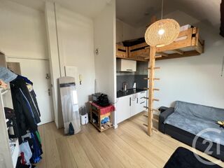  Appartement  louer 1 pice 18 m