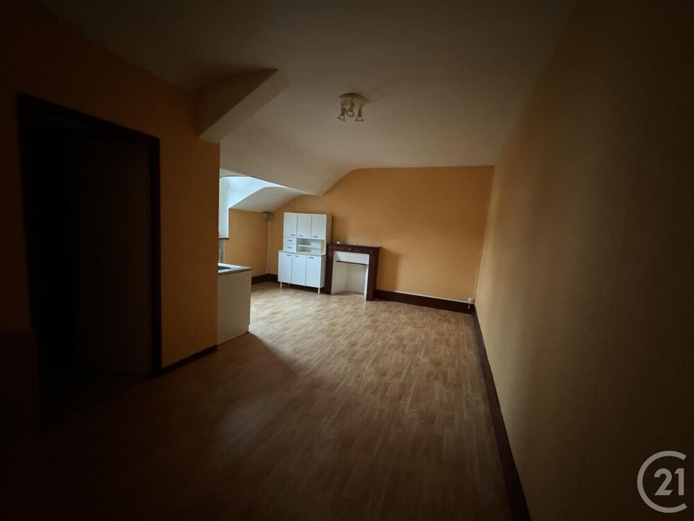 location Appartement - 2 pice(s) - 27 m Nris-les-Bains (03310)