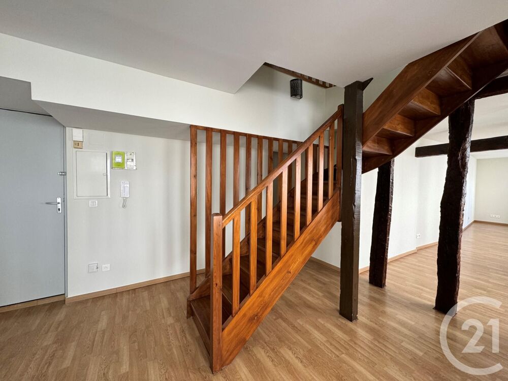 location Appartement - 3 pice(s) - 76 m Pamiers (09100)