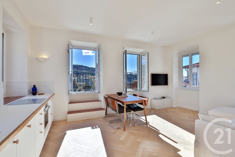  vendre  Appartement Nice (06300)