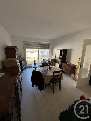  Appartement  vendre 2 pices 43 m