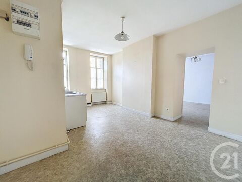 Location Appartement 579 Saint-Pourain-sur-Sioule (03500)