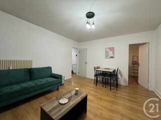  Appartement  louer 2 pices 46 m