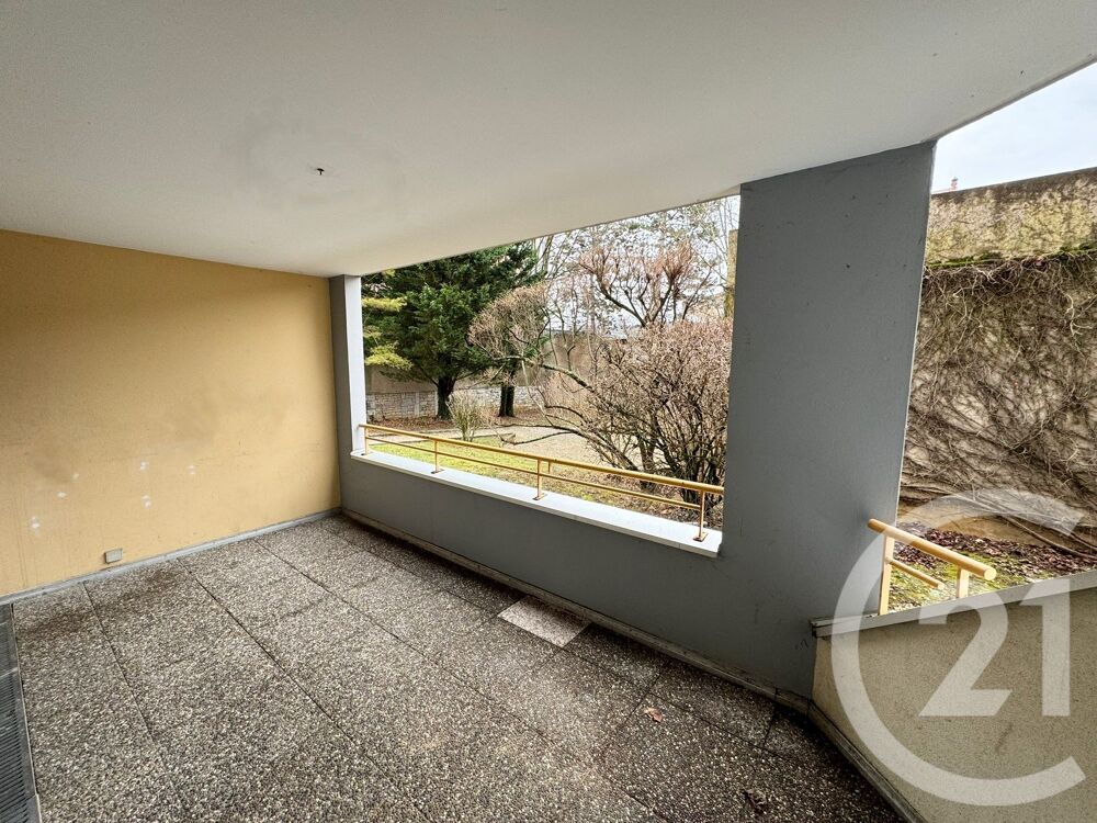 vente Appartement - 4 pice(s) - 77 m Besanon (25000)