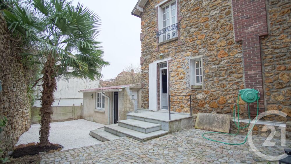 location Maison - 4 pice(s) - 76 m Orly (94310)