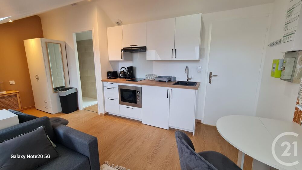 location Appartement - 1 pice(s) - 15 m Montluon (03100)