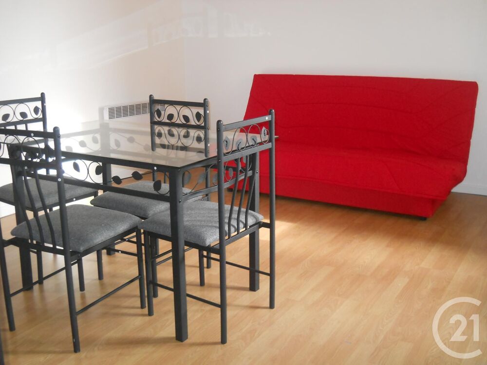 location Appartement - 1 pice(s) - 24 m Montluon (03100)