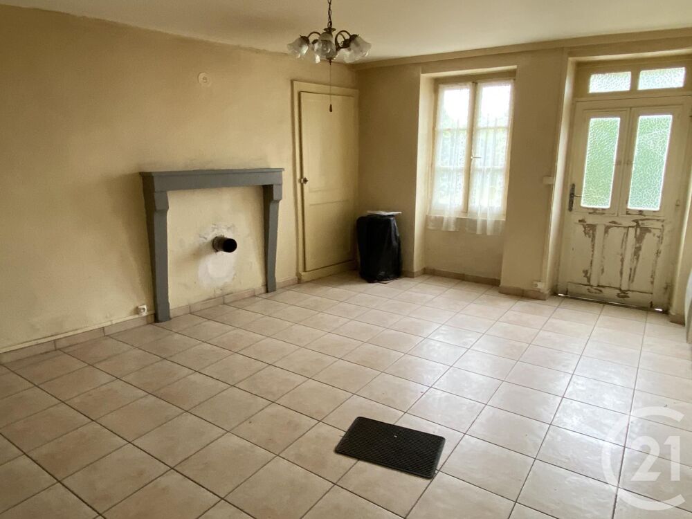 vente Maison - 2 pice(s) - 49 m Le Veurdre (03320)