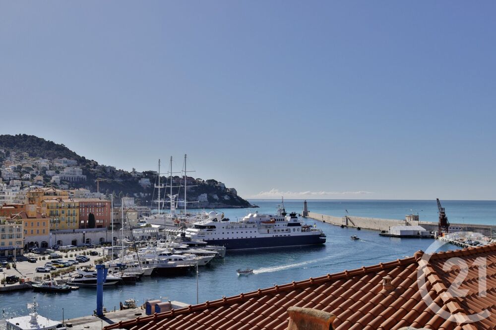  vendre  Appartement Nice (06300)