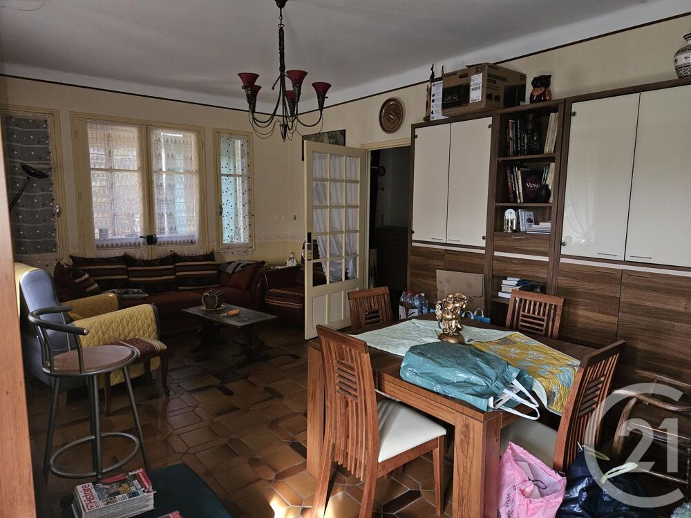 vente Maison - 7 pice(s) - 155 m Saint-Pierre-le-Motier (58240)