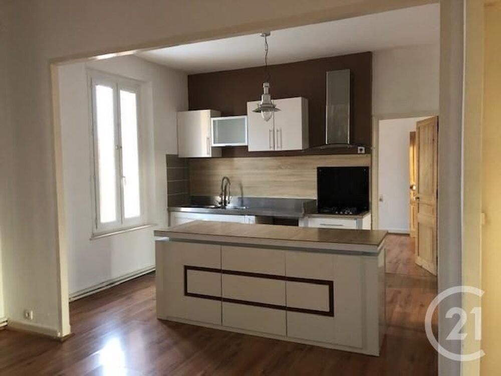 location Appartement - 4 pice(s) - 97 m Carcassonne (11000)