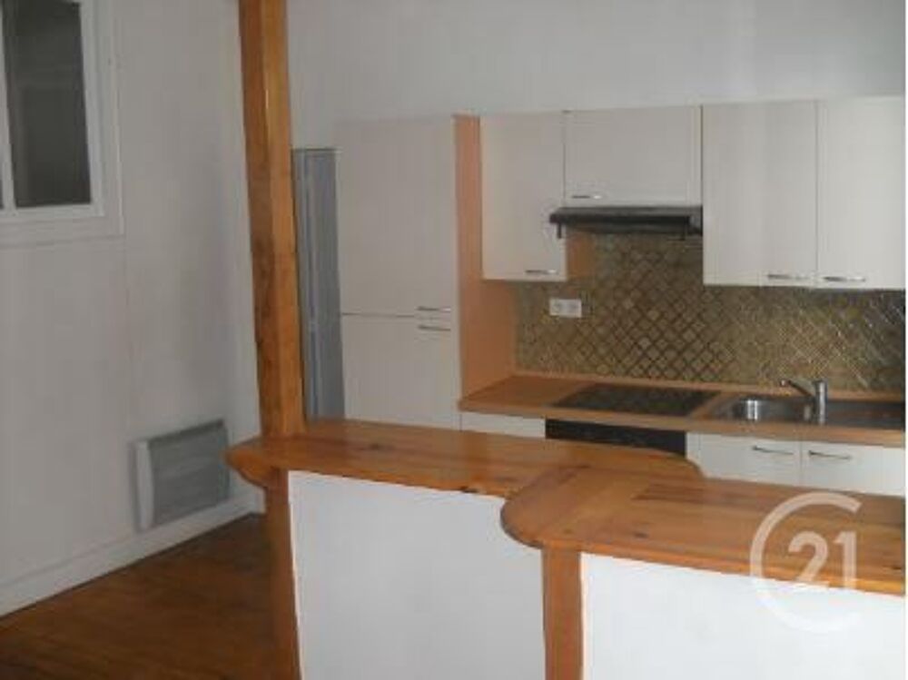 location Appartement - 3 pice(s) - 92 m Montluon (03100)