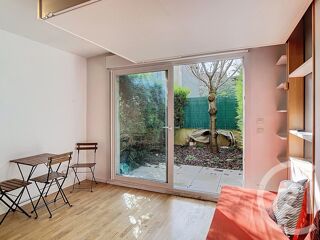 Appartement  vendre 1 pice 21 m