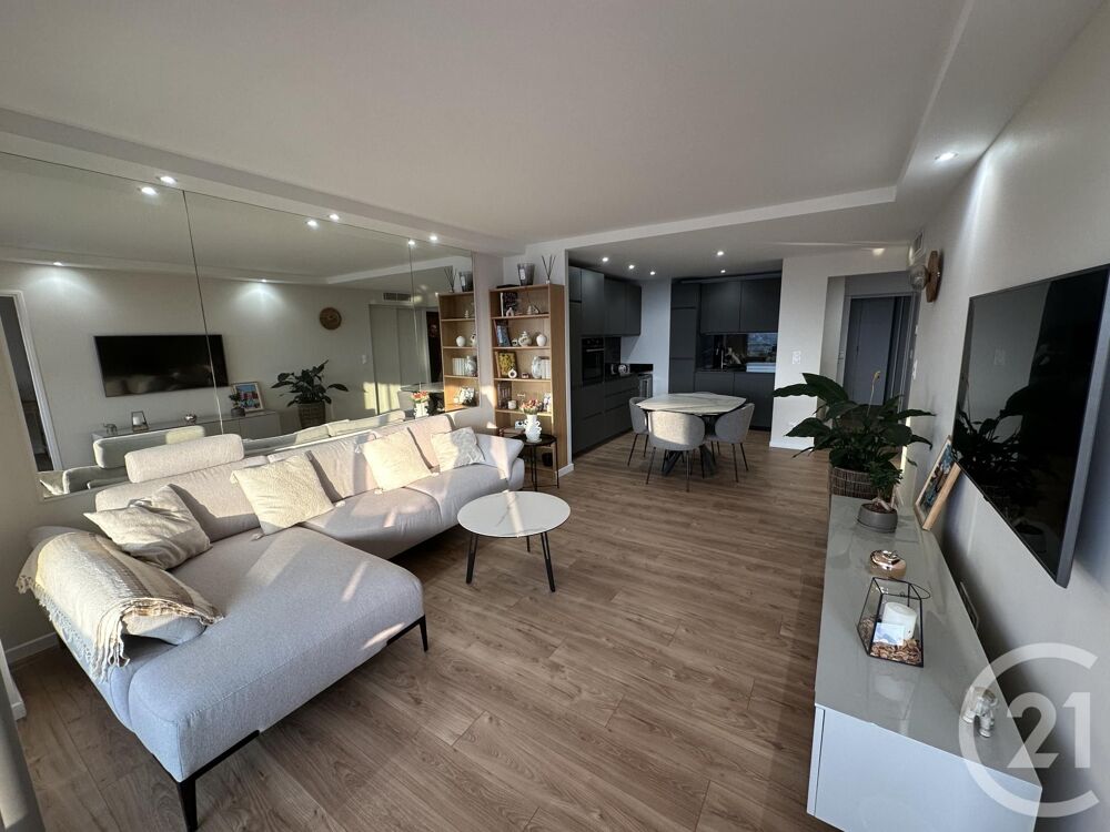  vendre  Appartement Nice (06300)