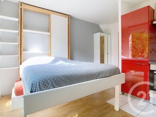 Appartement  vendre 1 pice 21 m