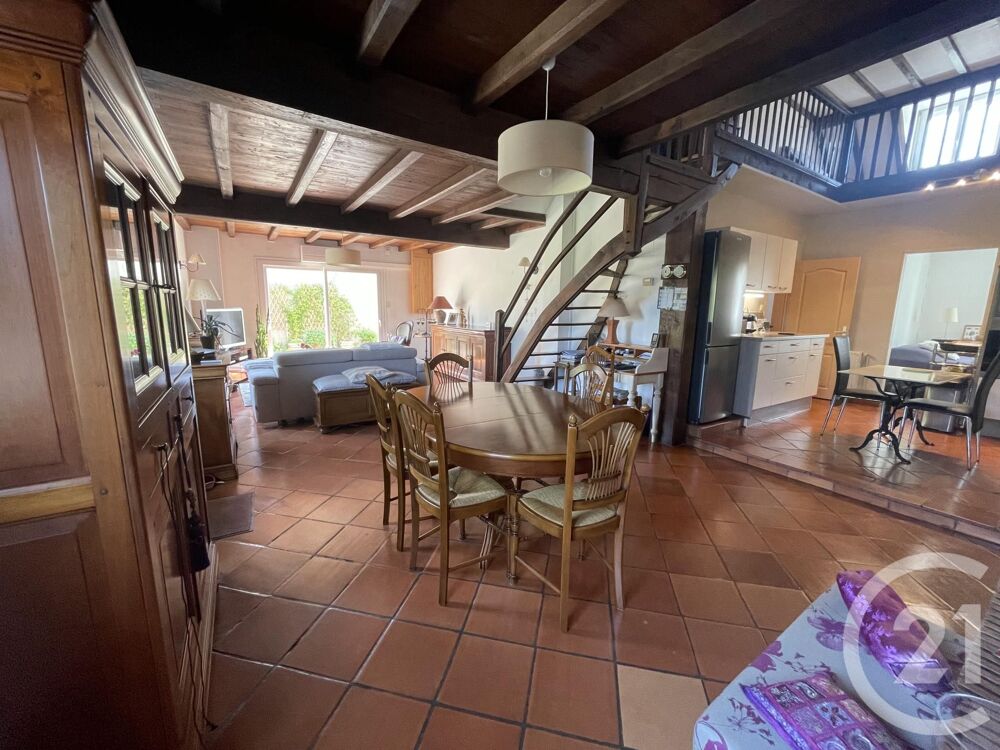 vente Maison - 6 pice(s) - 150 m Montpon-Mnestrol (24700)