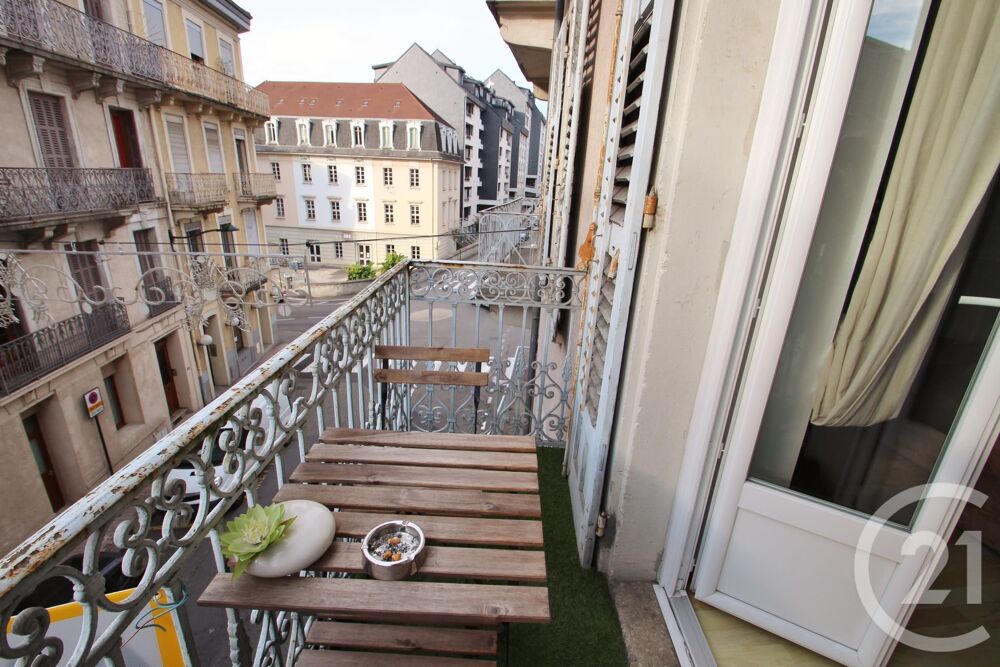 vente Appartement - 2 pice(s) - 51 m Aix-les-Bains (73100)